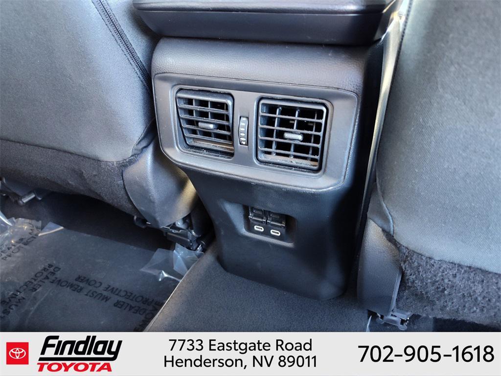 used 2024 Toyota RAV4 car, priced at $29,988