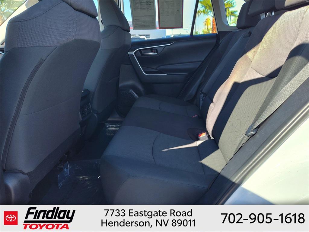 used 2024 Toyota RAV4 car, priced at $29,988