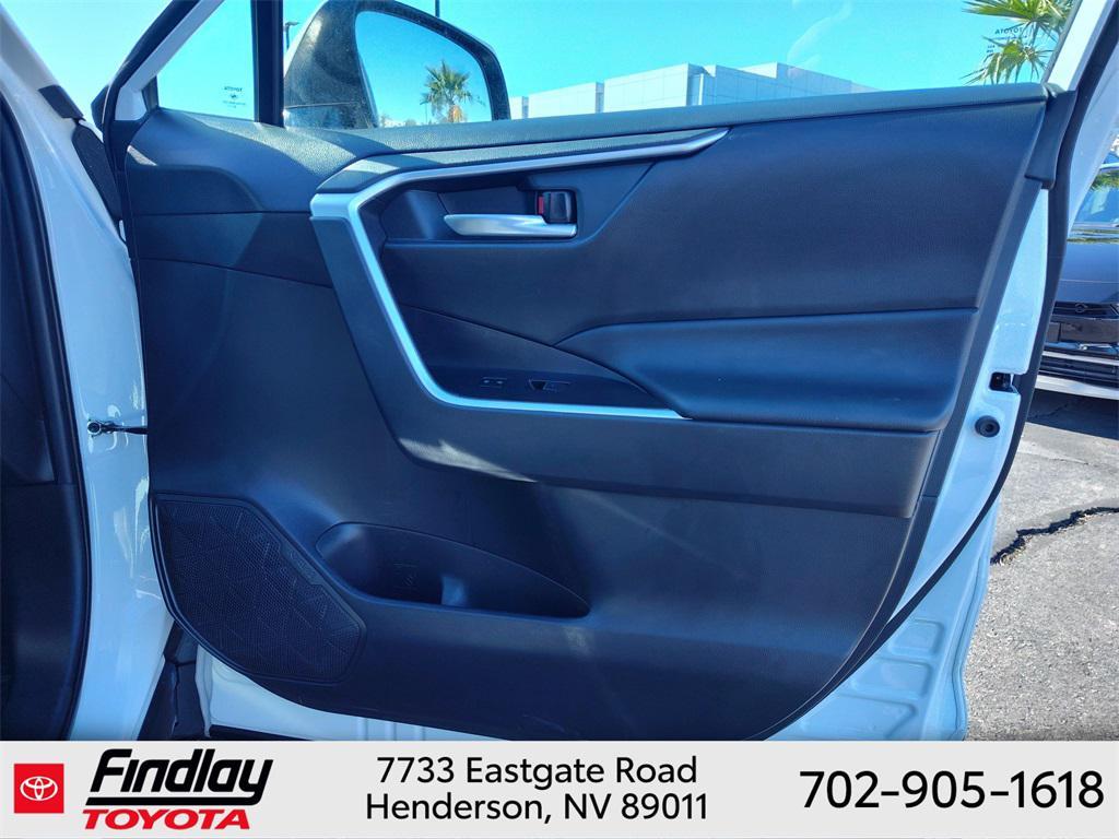 used 2024 Toyota RAV4 car, priced at $29,988