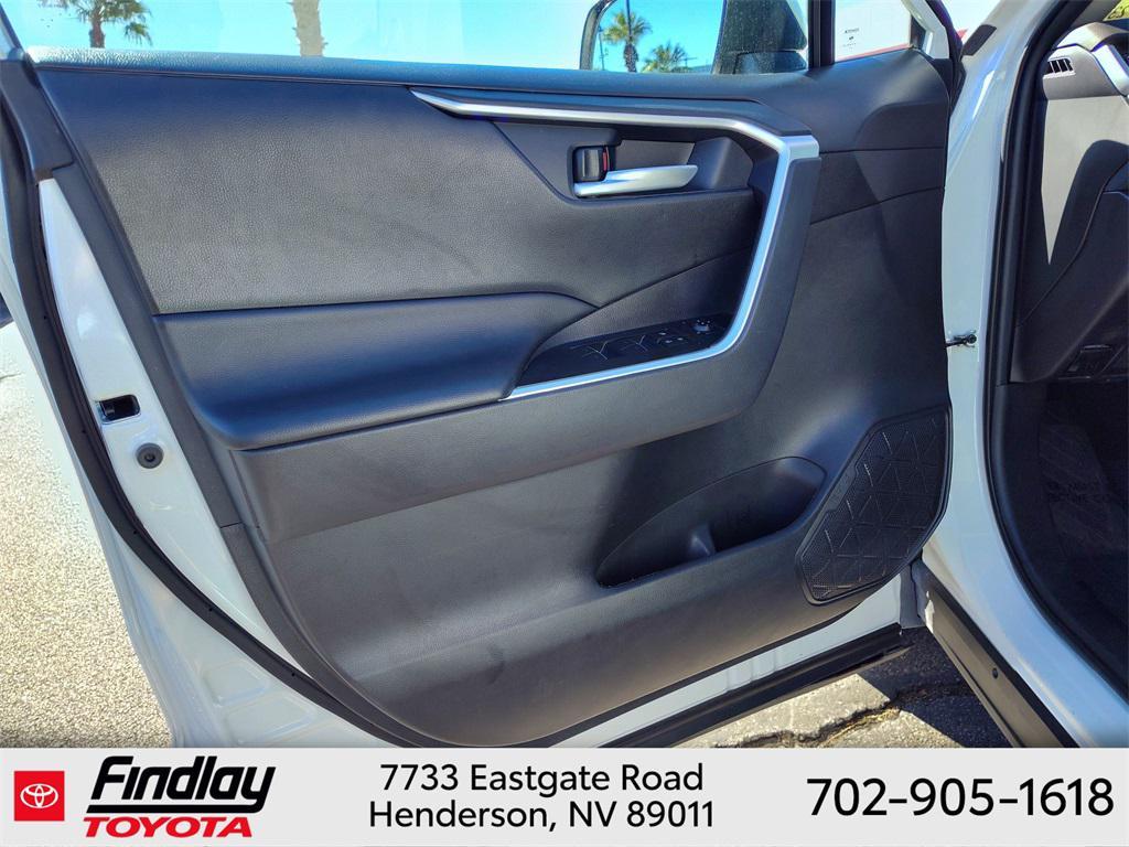 used 2024 Toyota RAV4 car, priced at $29,988