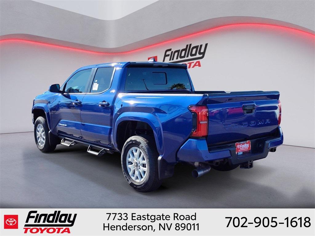 new 2025 Toyota Tacoma car, priced at $42,413