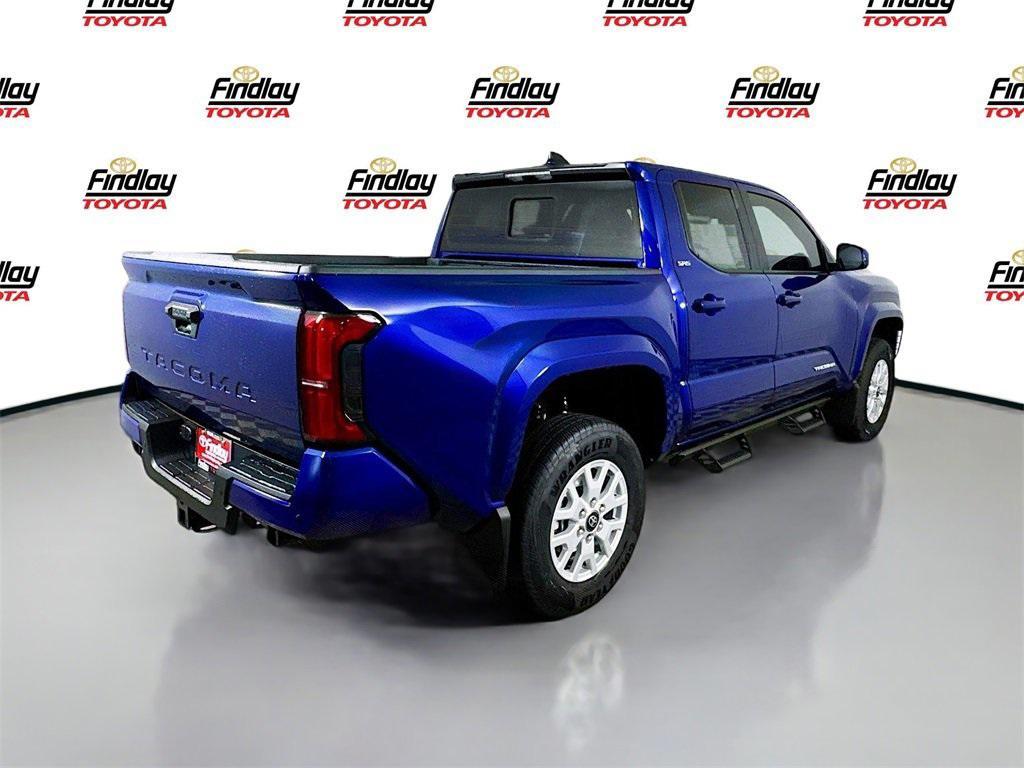 new 2025 Toyota Tacoma car, priced at $44,354