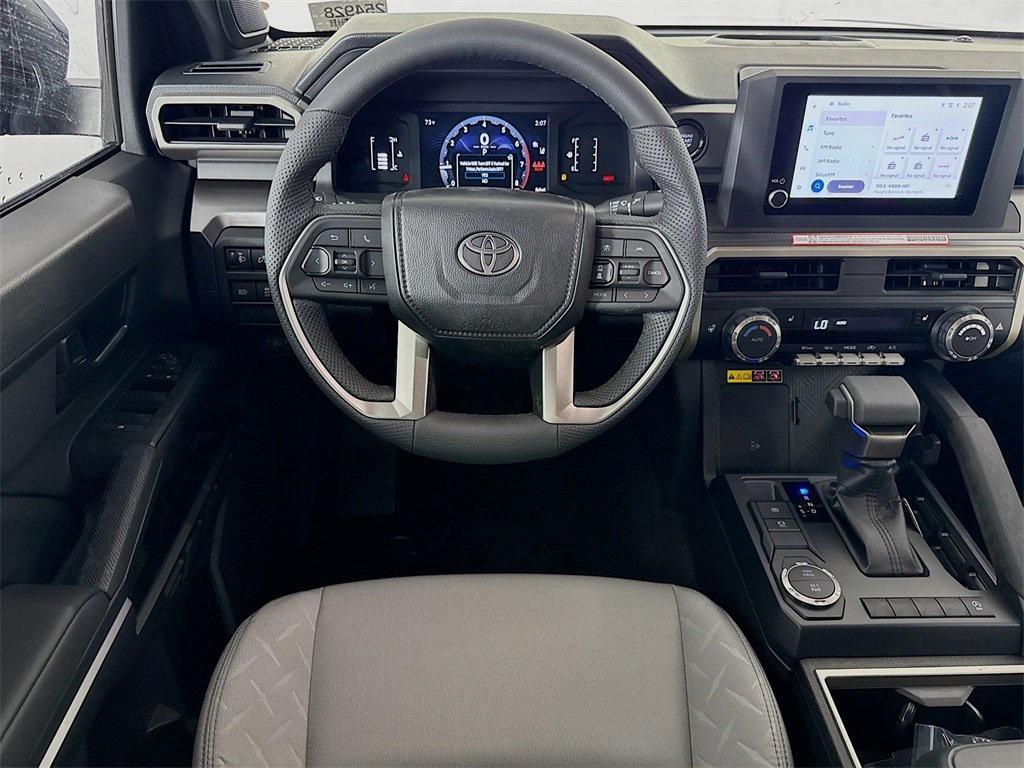 new 2025 Toyota Tacoma car, priced at $44,354