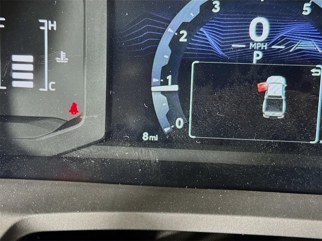 new 2025 Toyota Tacoma car, priced at $44,354