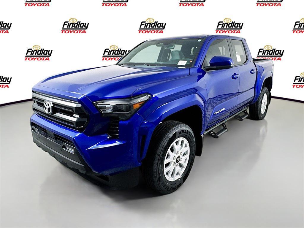 new 2025 Toyota Tacoma car, priced at $44,354