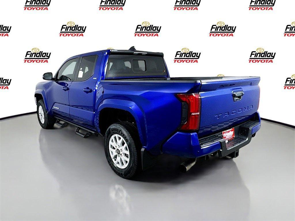 new 2025 Toyota Tacoma car, priced at $44,354