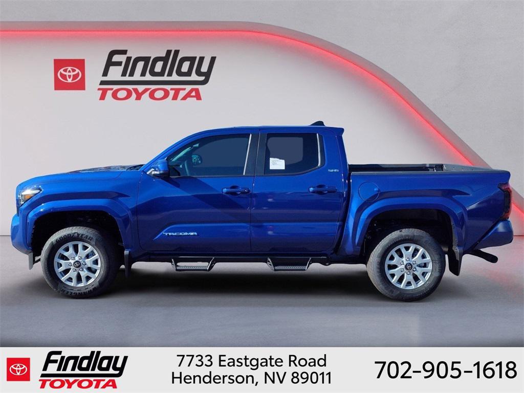 new 2025 Toyota Tacoma car, priced at $42,413