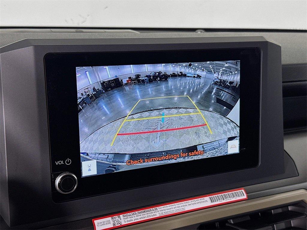 new 2025 Toyota Tacoma car, priced at $44,354