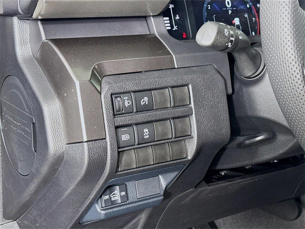 new 2025 Toyota Tacoma car, priced at $44,354
