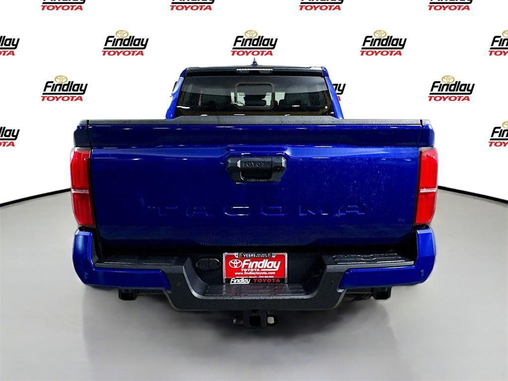 new 2025 Toyota Tacoma car, priced at $44,354