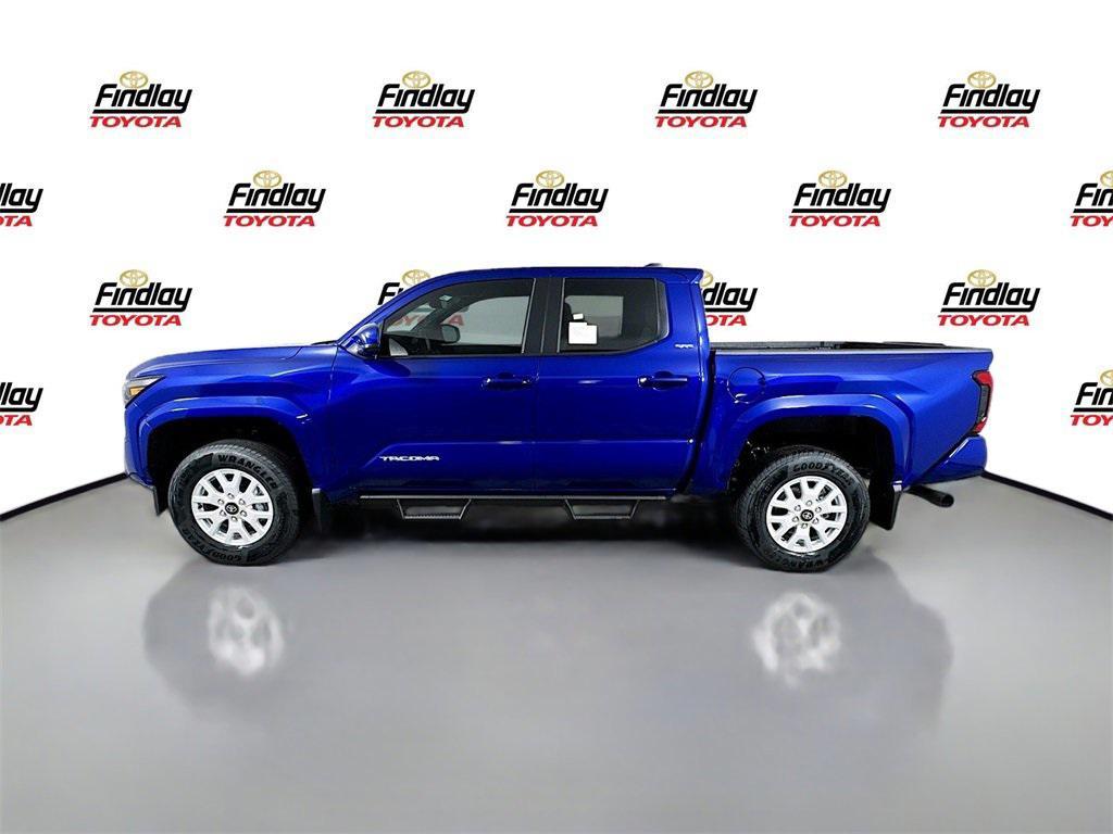 new 2025 Toyota Tacoma car, priced at $44,354