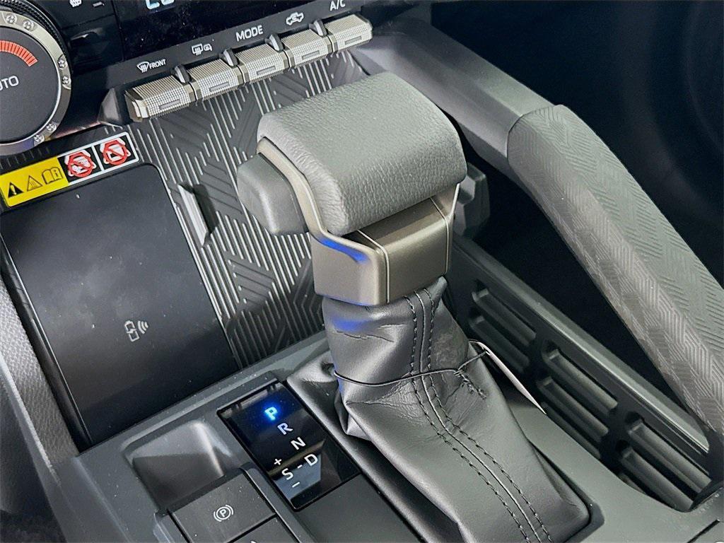 new 2025 Toyota Tacoma car, priced at $44,354