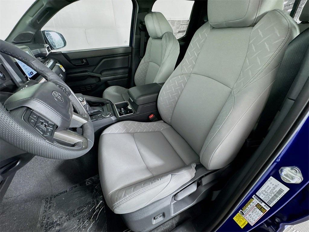 new 2025 Toyota Tacoma car, priced at $44,354