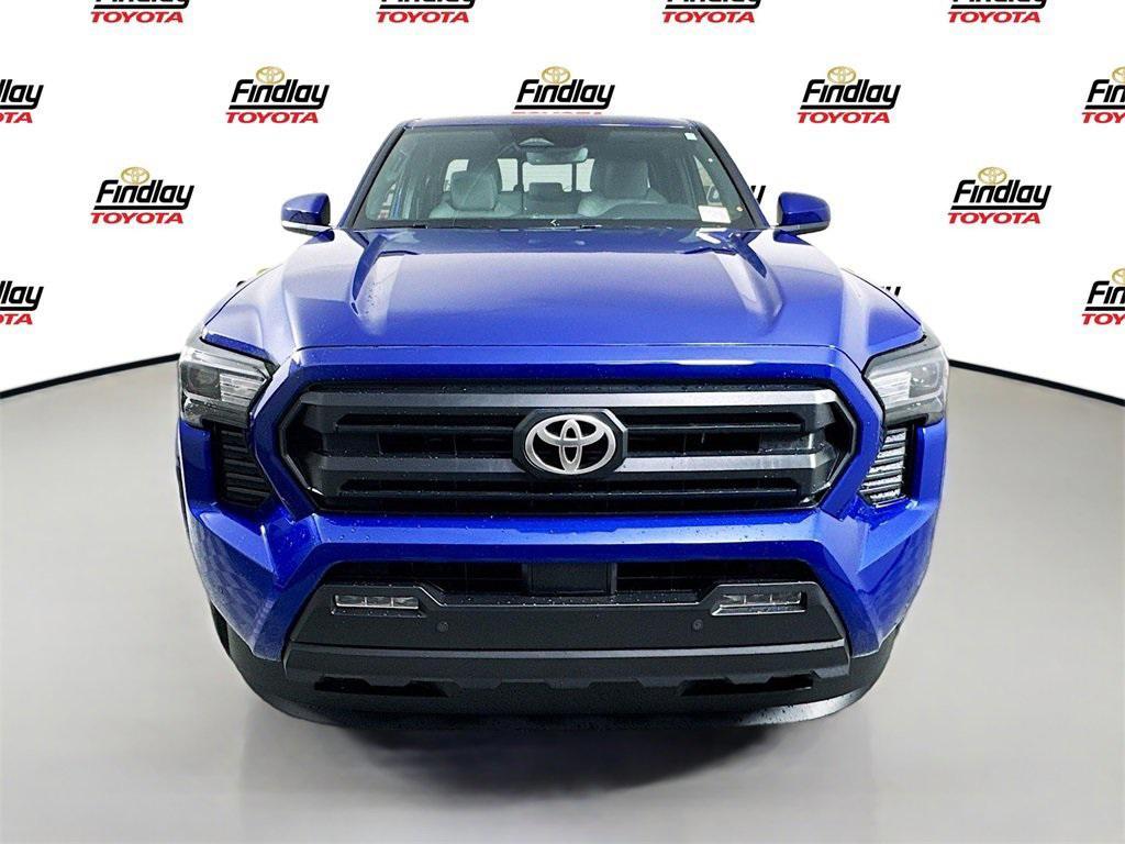 new 2025 Toyota Tacoma car, priced at $44,354