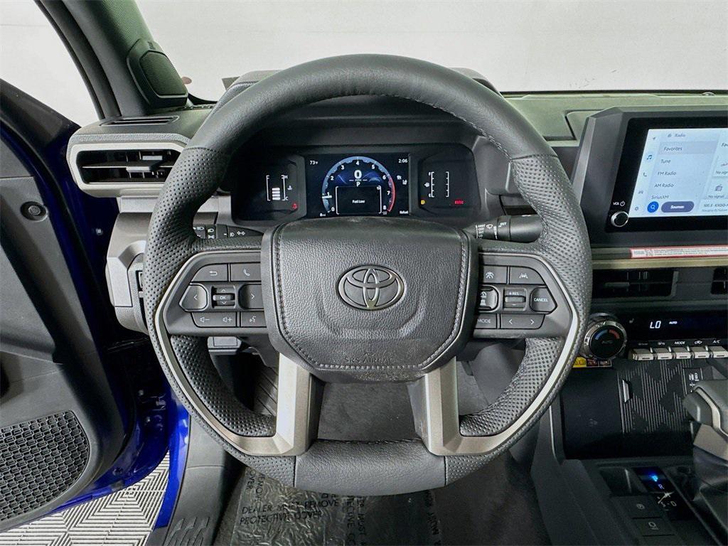 new 2025 Toyota Tacoma car, priced at $44,354