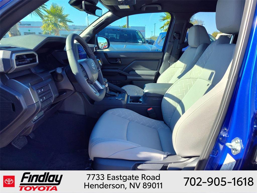 new 2025 Toyota Tacoma car, priced at $42,413