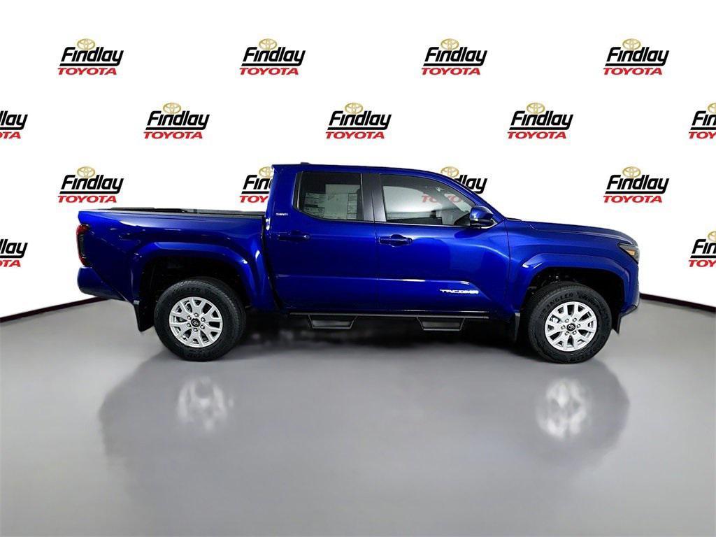 new 2025 Toyota Tacoma car, priced at $44,354