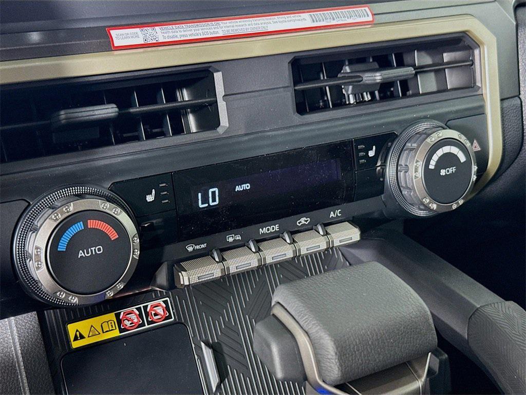 new 2025 Toyota Tacoma car, priced at $44,354