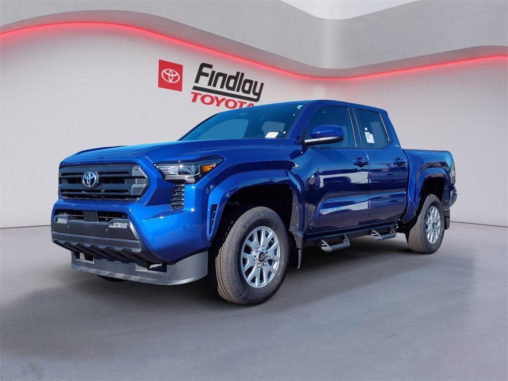 new 2025 Toyota Tacoma car, priced at $42,413