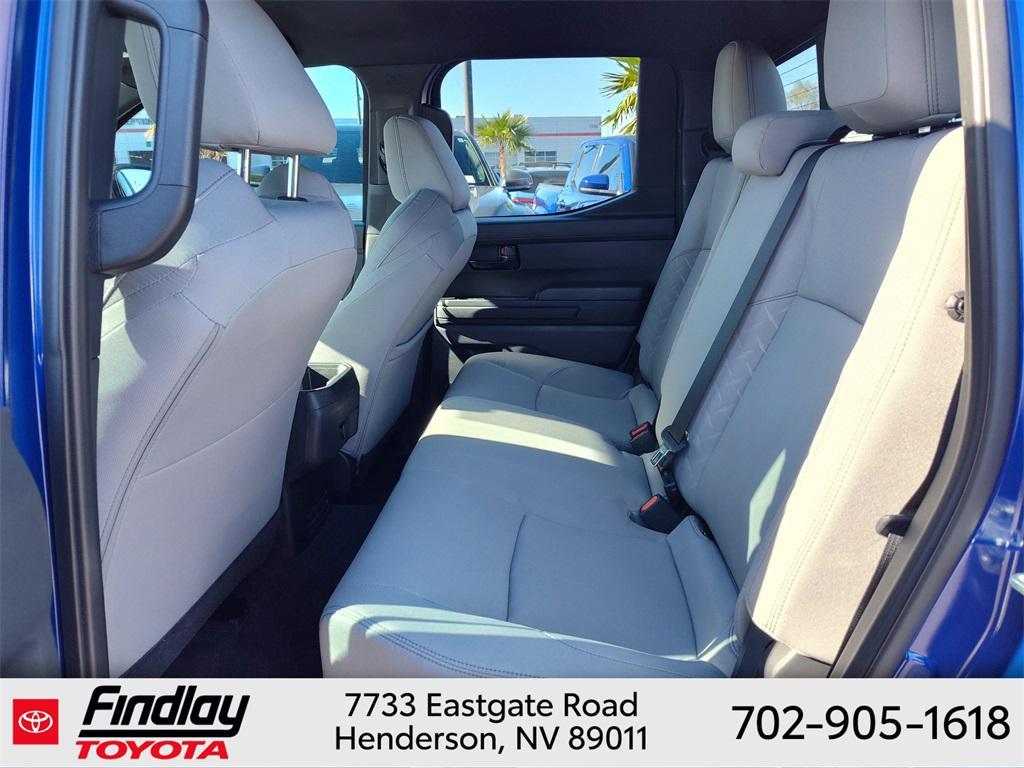 new 2025 Toyota Tacoma car, priced at $42,413