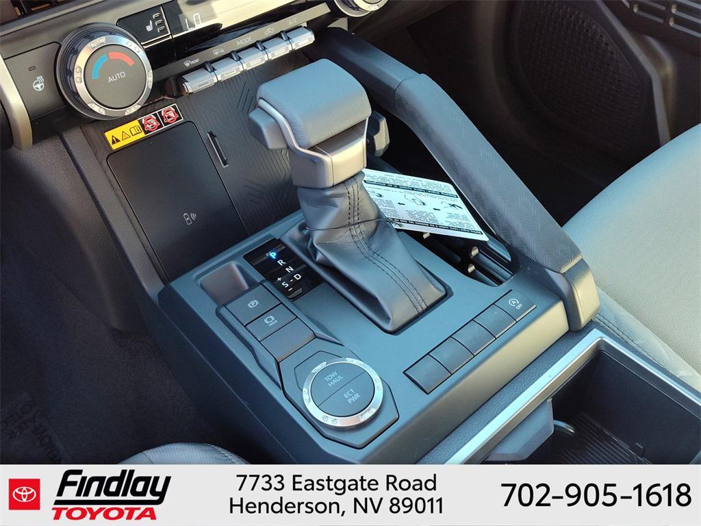 new 2025 Toyota Tacoma car, priced at $42,413