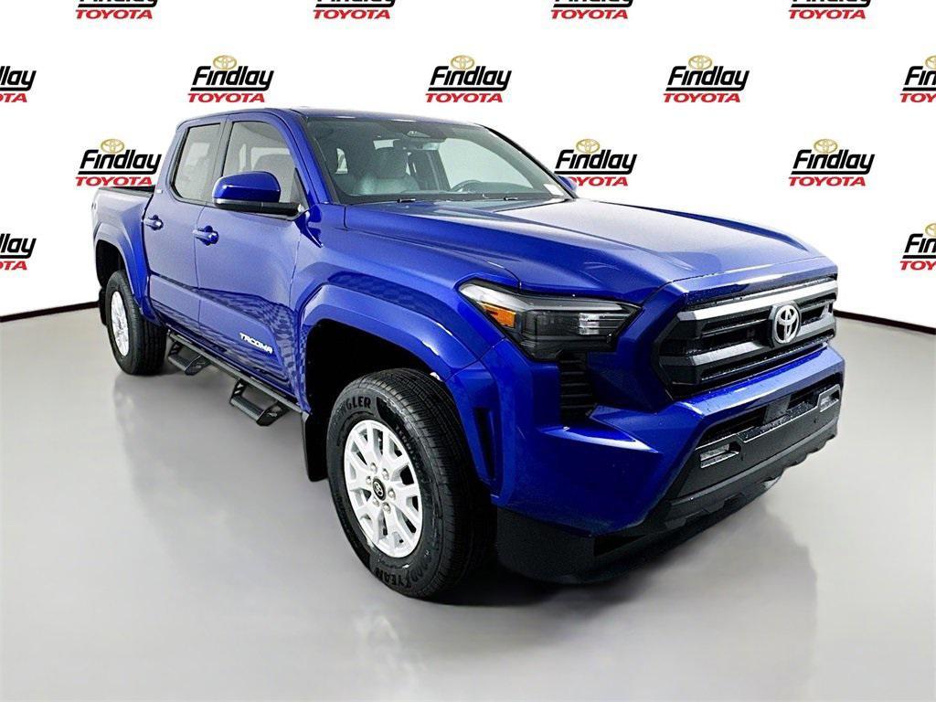 new 2025 Toyota Tacoma car, priced at $44,354