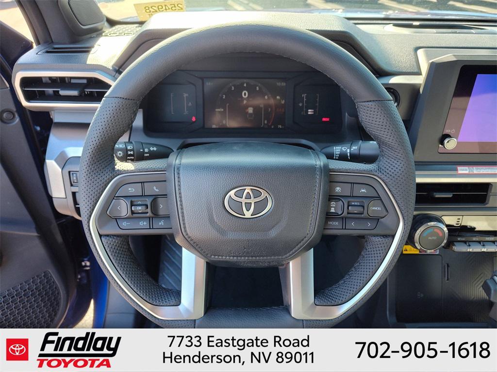 new 2025 Toyota Tacoma car, priced at $42,413