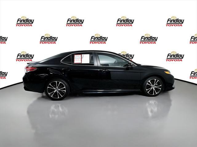 used 2018 Toyota Camry car, priced at $22,988