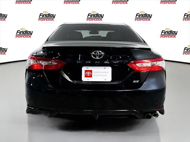 used 2018 Toyota Camry car, priced at $22,988