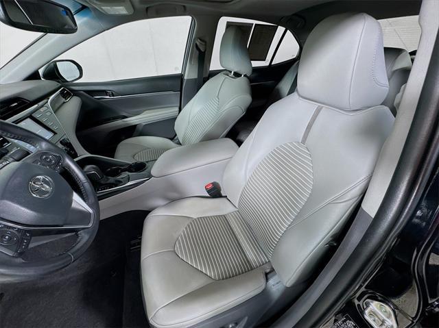 used 2018 Toyota Camry car, priced at $22,988