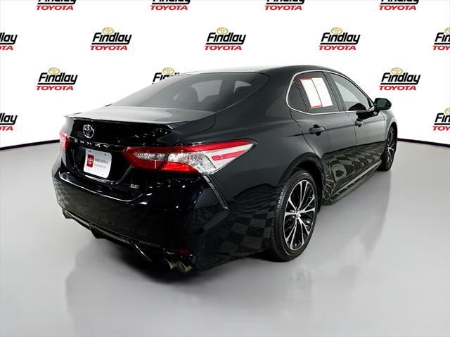 used 2018 Toyota Camry car, priced at $22,988