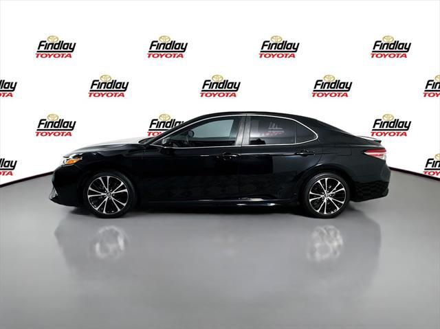 used 2018 Toyota Camry car, priced at $22,988