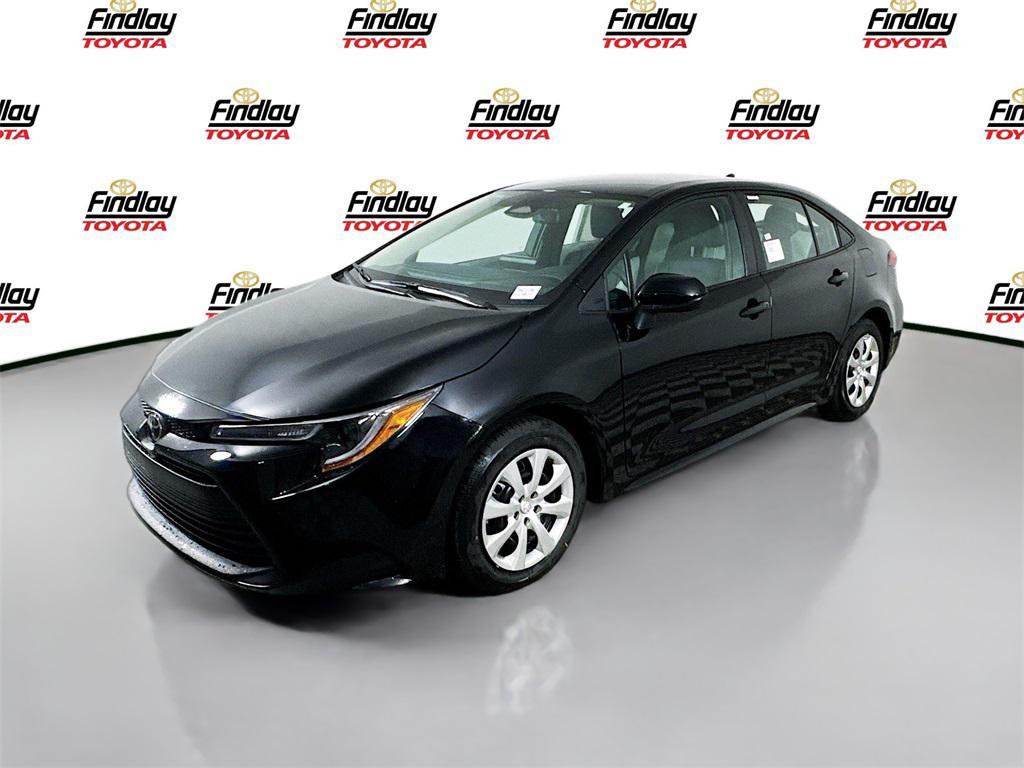 new 2026 Toyota Corolla car, priced at $24,318