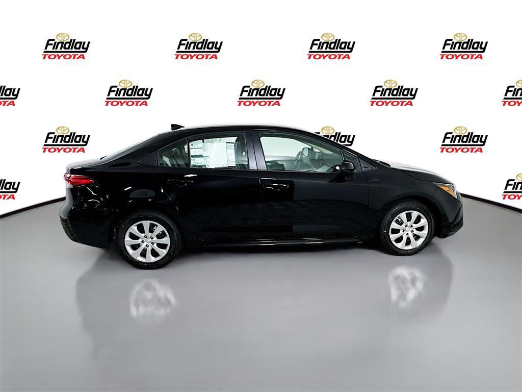 new 2026 Toyota Corolla car, priced at $24,318