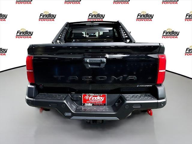new 2025 Toyota Tacoma Hybrid car, priced at $68,622