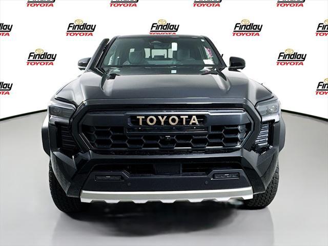 new 2025 Toyota Tacoma Hybrid car, priced at $68,622