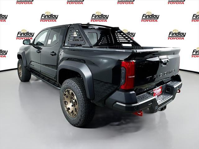 new 2025 Toyota Tacoma Hybrid car, priced at $68,622