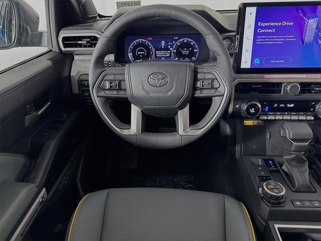 new 2025 Toyota Tacoma Hybrid car, priced at $68,622