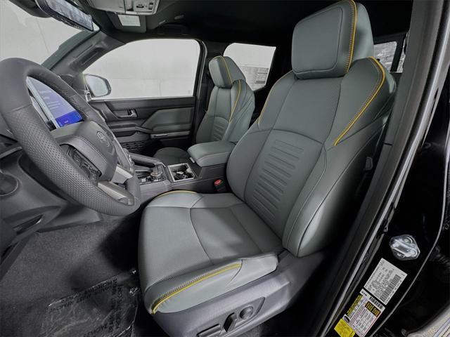 new 2025 Toyota Tacoma Hybrid car, priced at $68,622