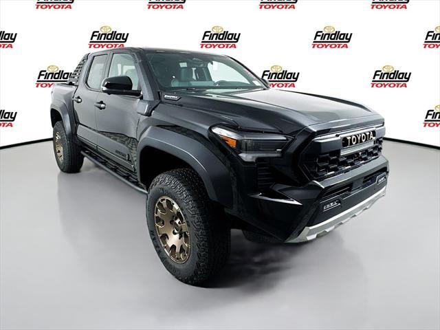 new 2025 Toyota Tacoma Hybrid car, priced at $68,622