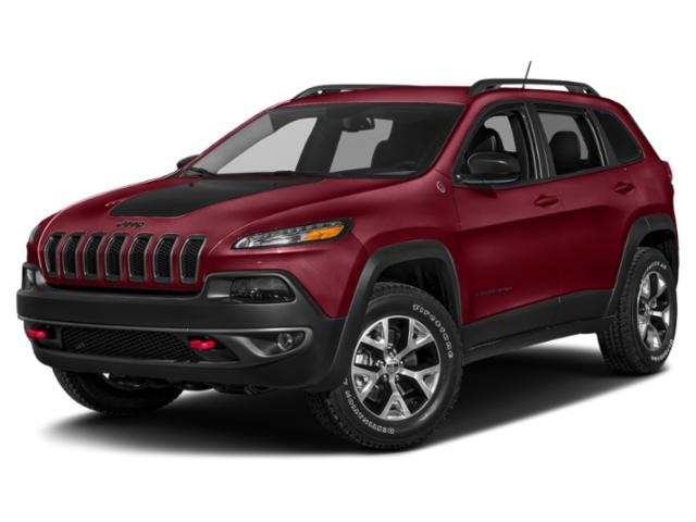 used 2015 Jeep Cherokee car, priced at $14,988