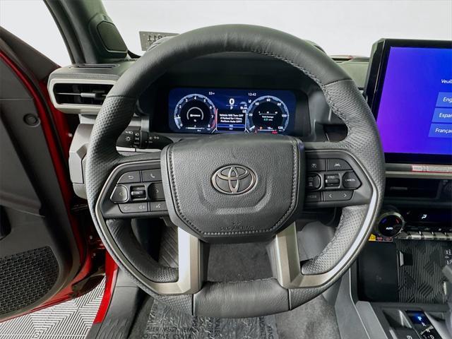 new 2025 Toyota Tacoma car, priced at $51,157