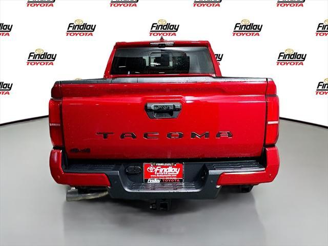 new 2025 Toyota Tacoma car, priced at $51,157