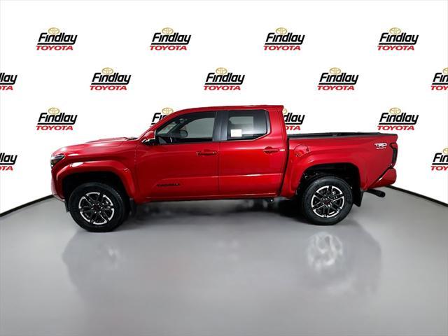 new 2025 Toyota Tacoma car, priced at $51,157
