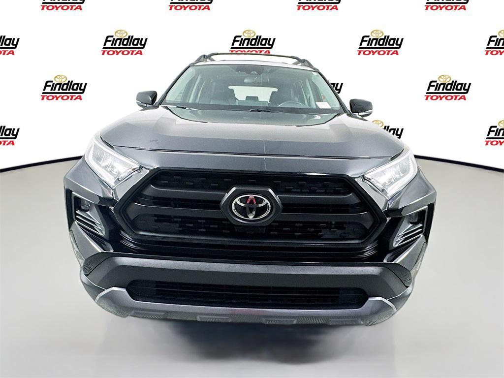 used 2020 Toyota RAV4 car, priced at $33,988