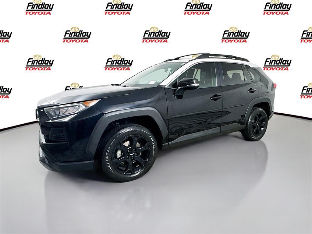 used 2020 Toyota RAV4 car, priced at $33,988