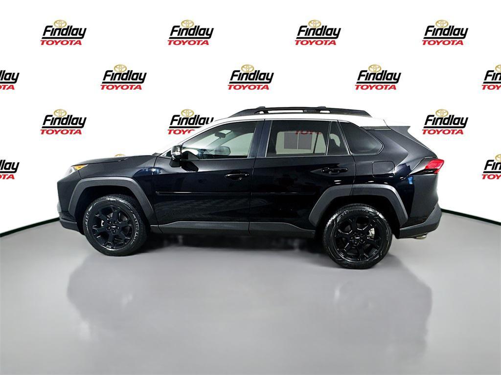 used 2020 Toyota RAV4 car, priced at $33,988