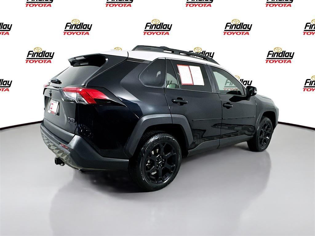 used 2020 Toyota RAV4 car, priced at $33,988