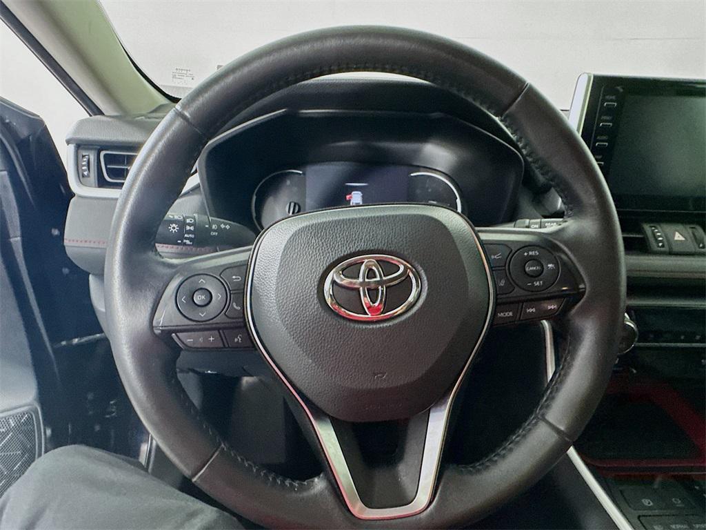 used 2020 Toyota RAV4 car, priced at $33,988