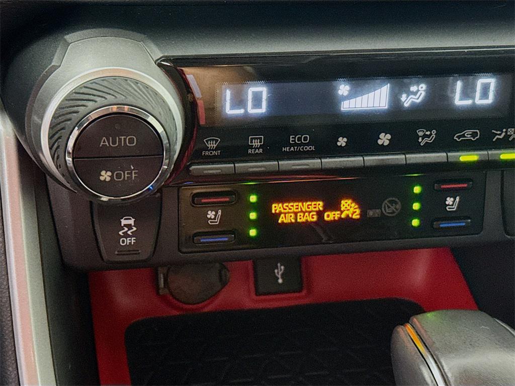 used 2020 Toyota RAV4 car, priced at $33,988